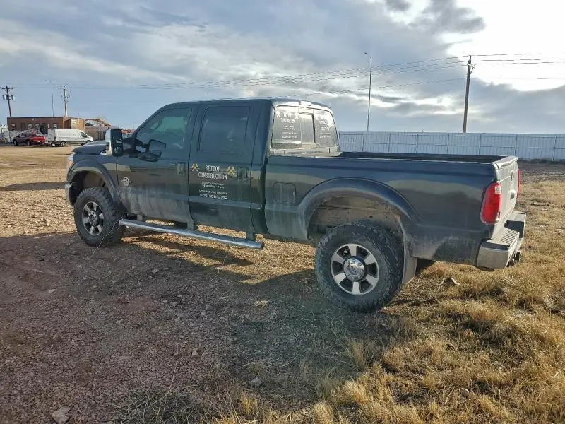 2016 FORD F250 SUPER DUTY  