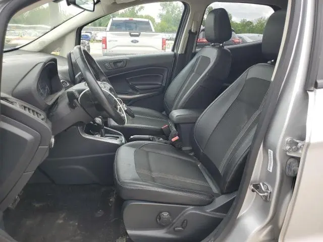 2020 FORD ECOSPORT SES  