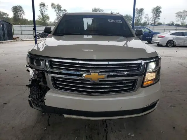 2015 CHEVROLET TAHOE K1500 LTZ  