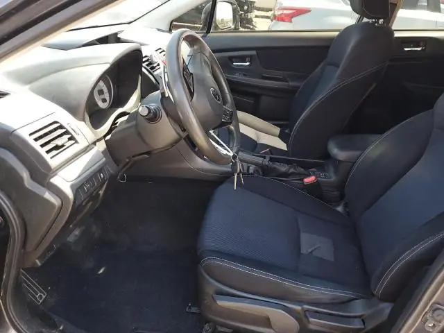 2012 SUBARU IMPREZA SPORT PREMIUM  