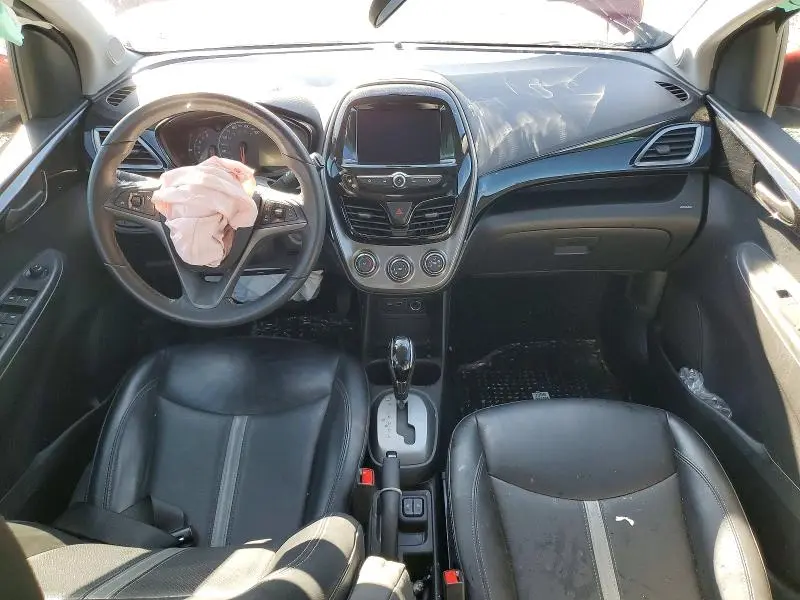 2022 CHEVROLET SPARK ACTIV  