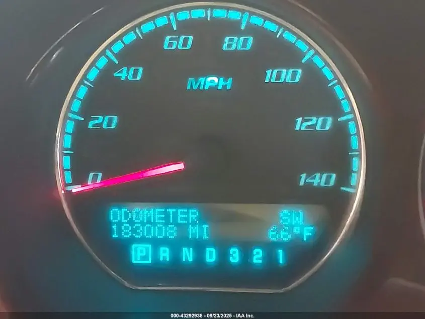 2011 BUICK LUCERNE CX