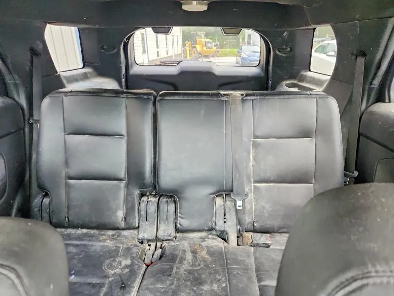 2019 FORD EXPLORER POLICE INTERCEPTOR  