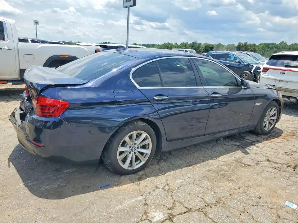 2016 BMW 528 I  