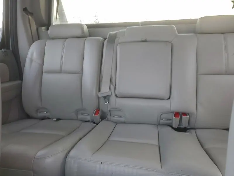 2013 CHEVROLET AVALANCHE LT  