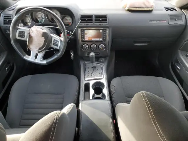 2014 DODGE CHALLENGER SRT8 CORE  