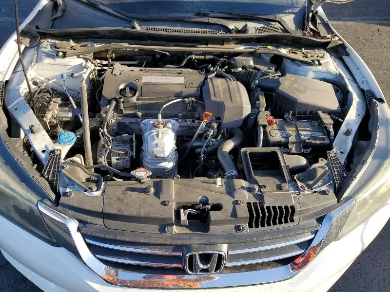 2013 HONDA ACCORD EXL  