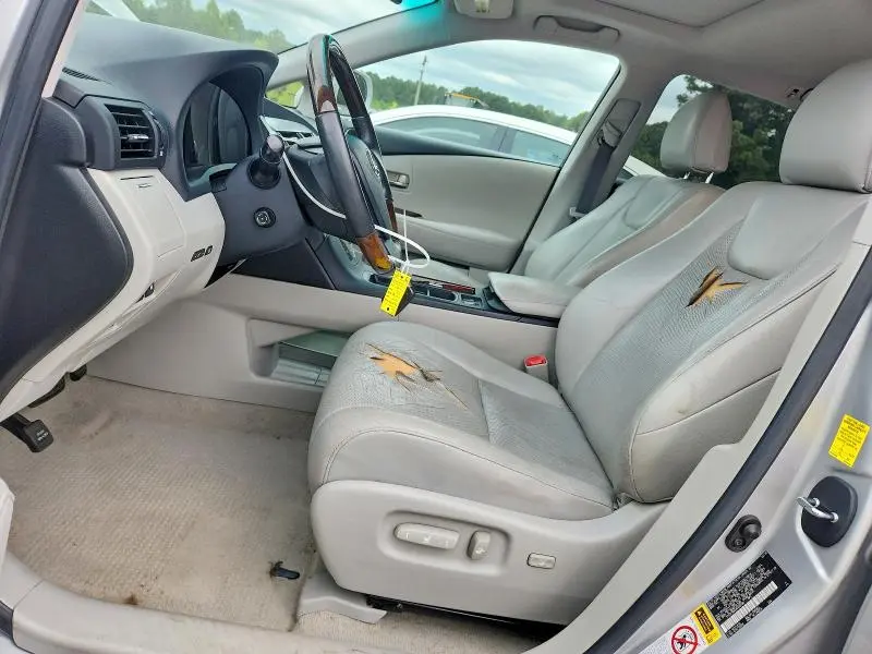 2010 LEXUS RX 350  