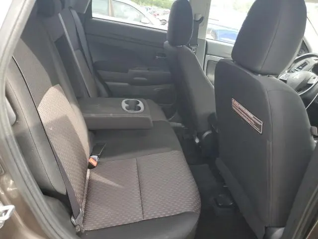 2017 MITSUBISHI OUTLANDER SPORT ES  