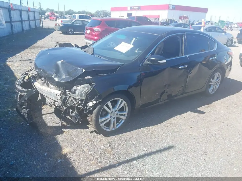 2015 NISSAN ALTIMA 3.5 S/3.5 SL/3.5 SV