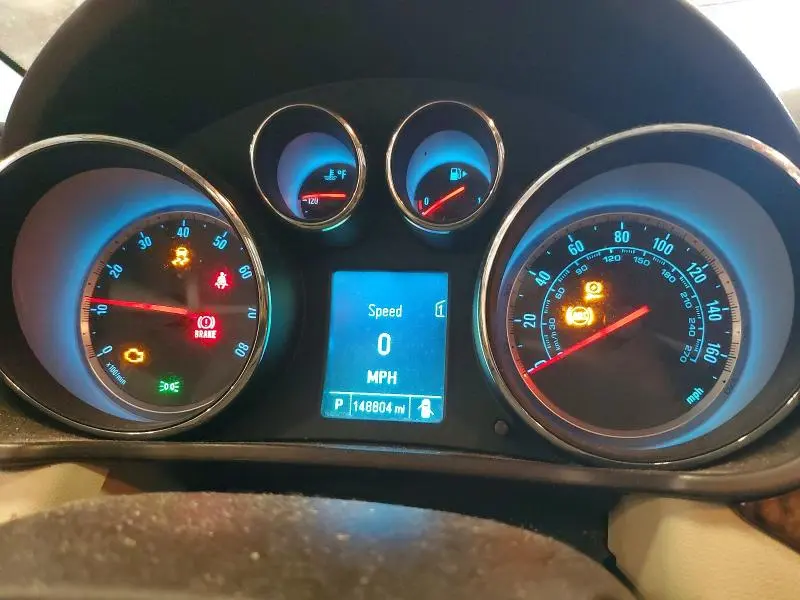 2012 BUICK REGAL PREMIUM  