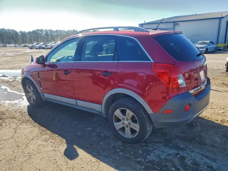 2014 CHEVROLET CAPTIVA LS  