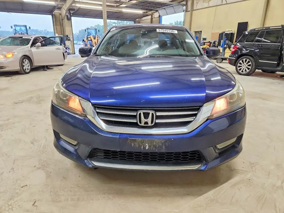 2013 HONDA ACCORD EXL  