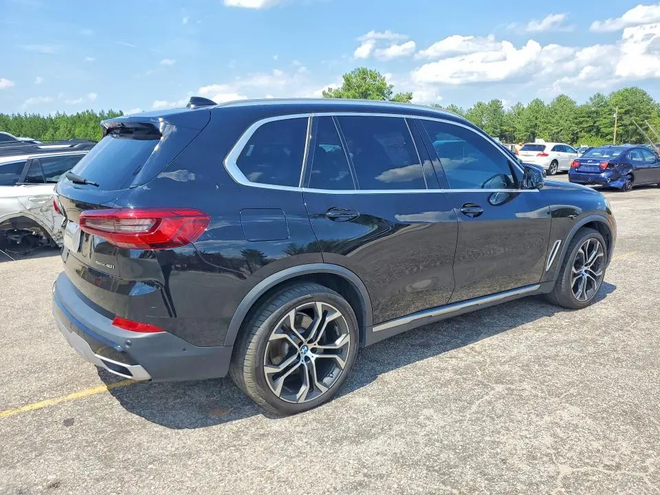 2020 BMW X5 SDRIVE 40I  