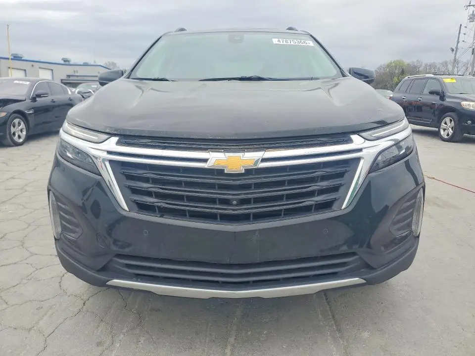 2024 CHEVROLET EQUINOX   