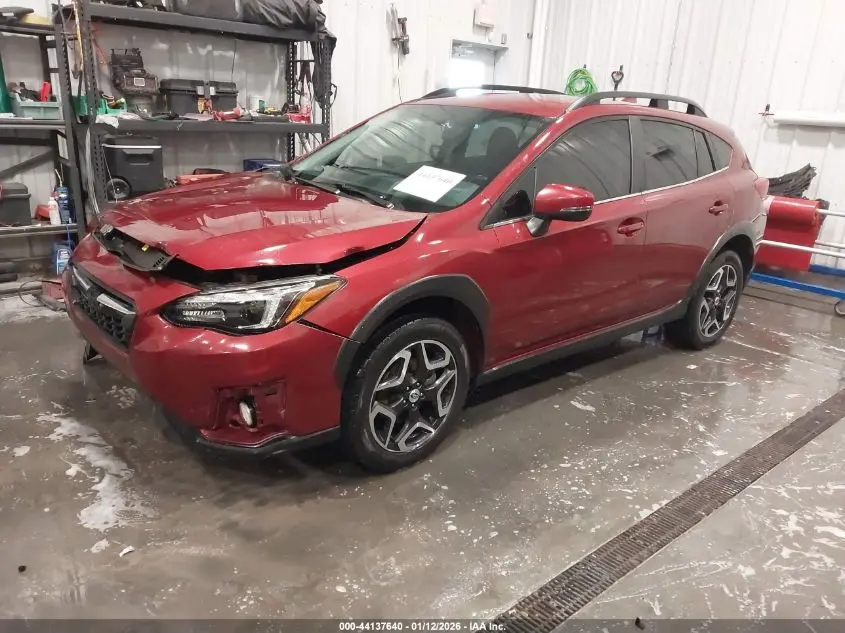 2018 SUBARU CROSSTREK 2.0I LIMITED