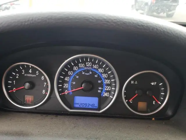 2012 HYUNDAI VERACRUZ GLS  