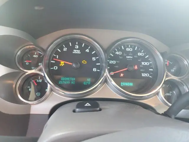 2013 CHEVROLET SILVERADO C1500 LT  