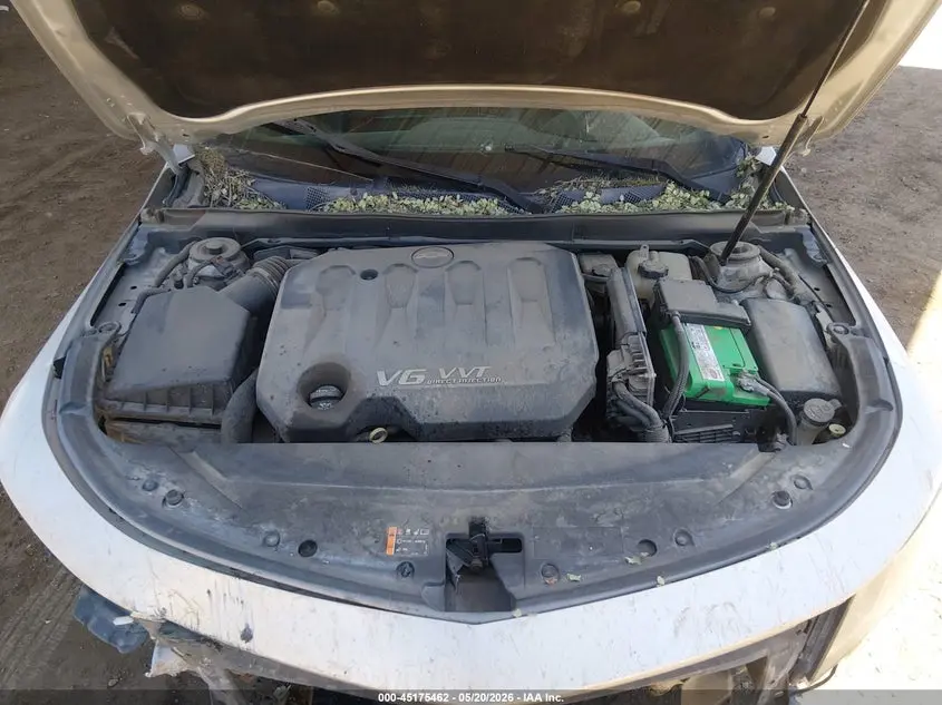 2017 CHEVROLET IMPALA 1LT