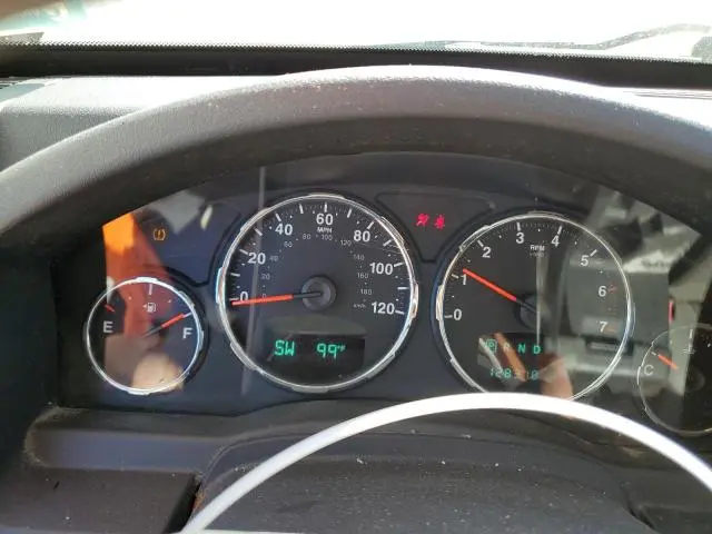 2010 JEEP LIBERTY SPORT  