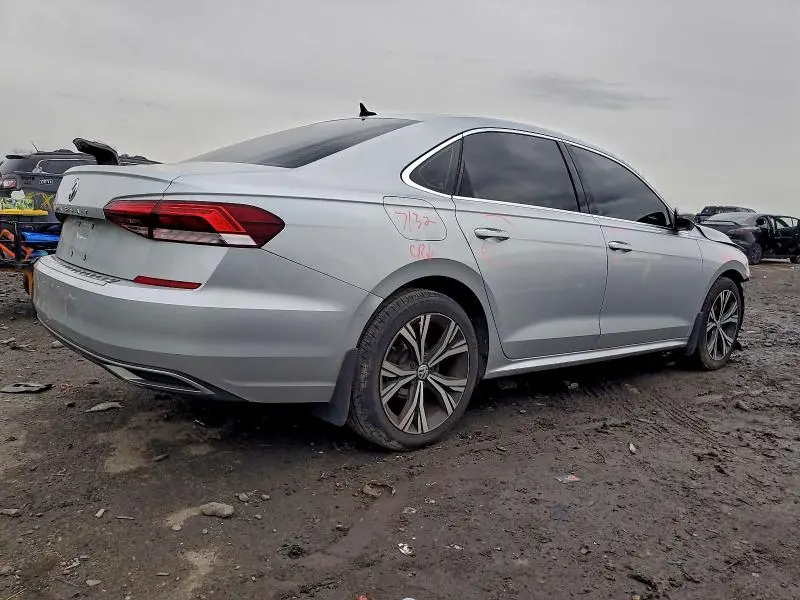 2021 VOLKSWAGEN PASSAT SE  