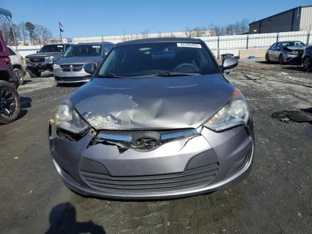 2012 HYUNDAI VELOSTER   