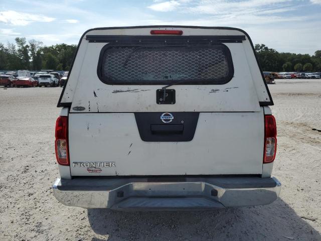 2015 NISSAN FRONTIER S