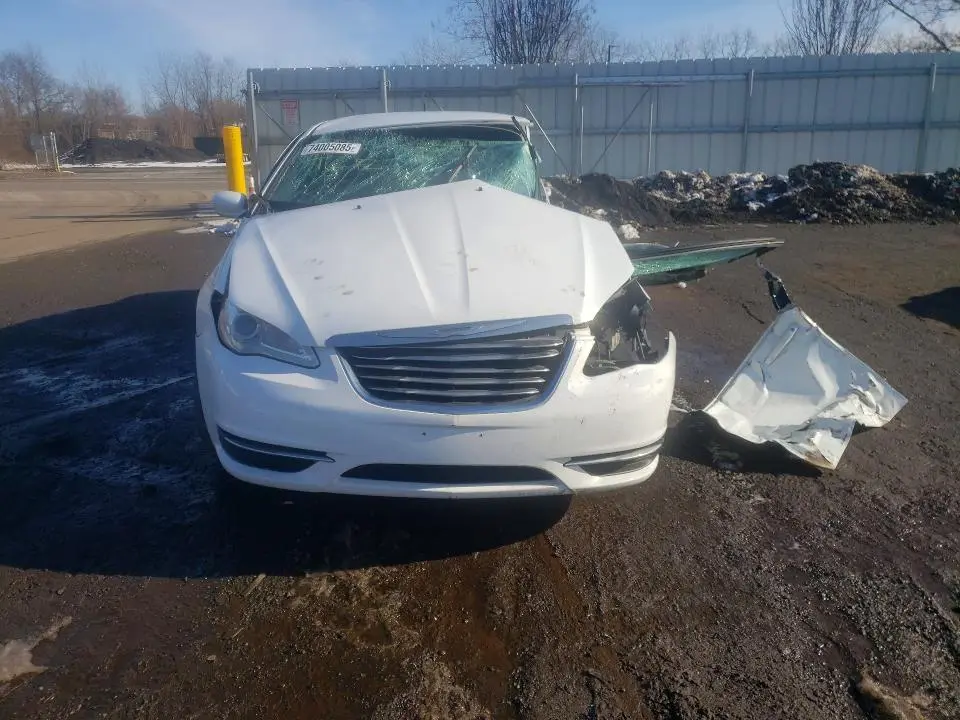 2013 CHRYSLER 200 TOURING  