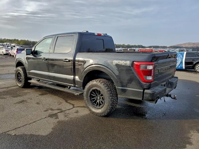 2023 FORD F150 SUPERCREW  