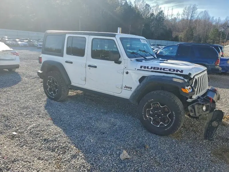 2023 JEEP WRANGLER RUBICON  