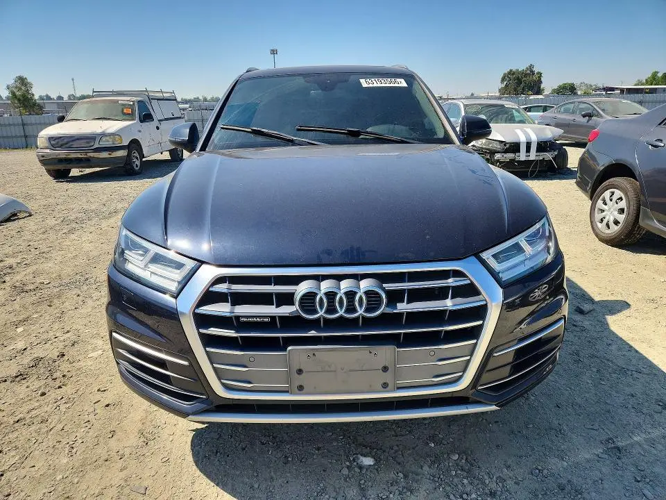 2018 AUDI Q5 PREMIUM PLUS  