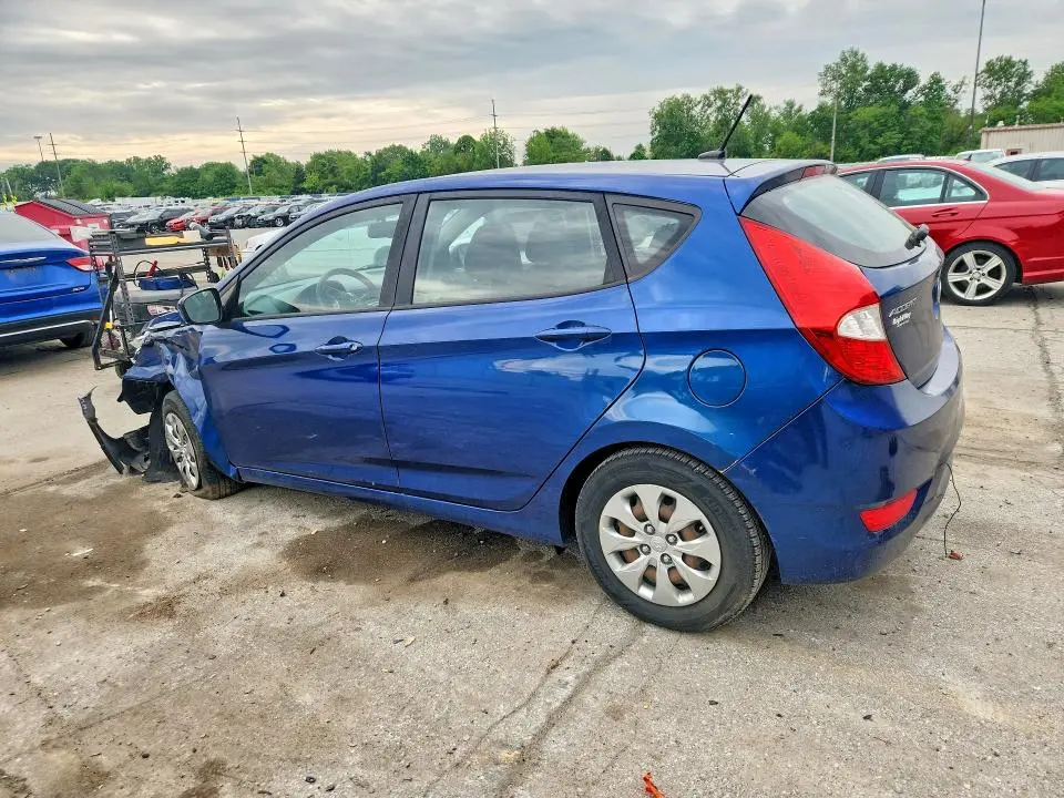 2017 HYUNDAI ACCENT SE  
