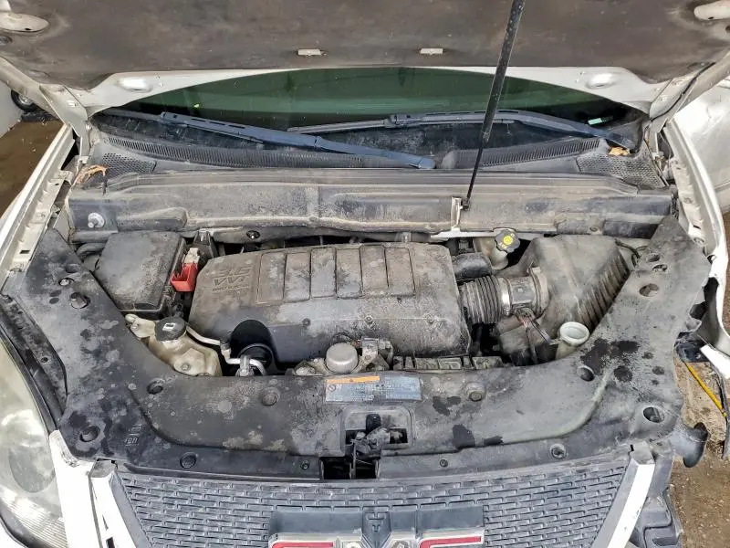 2011 GMC ACADIA SLT-1  