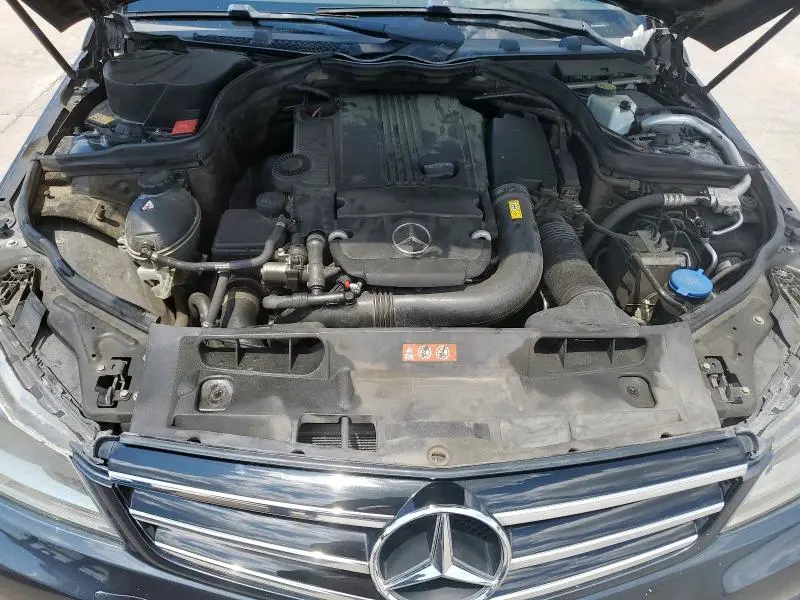 2014 MERCEDES-BENZ C 250  