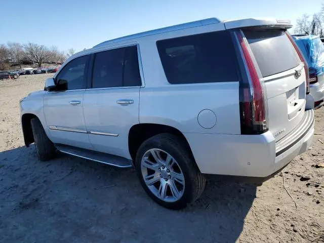 2017 CADILLAC ESCALADE LUXURY  