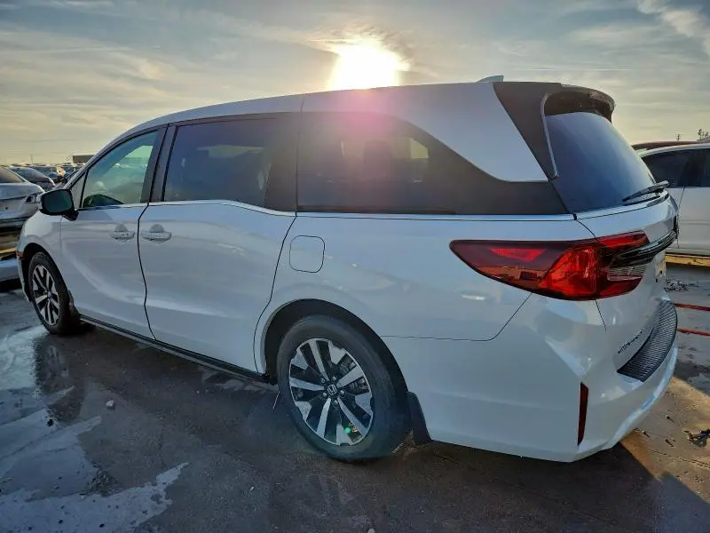 2025 HONDA ODYSSEY EXL  