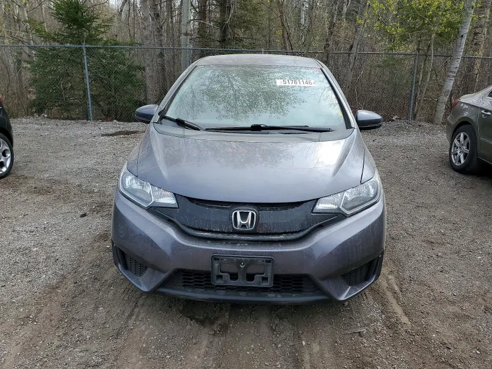 2015 HONDA FIT LX  