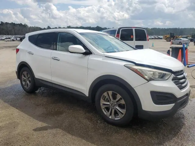 2016 HYUNDAI SANTA FE SPORT