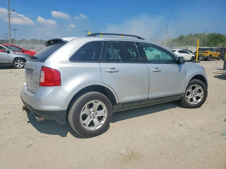 2014 FORD EDGE SEL  