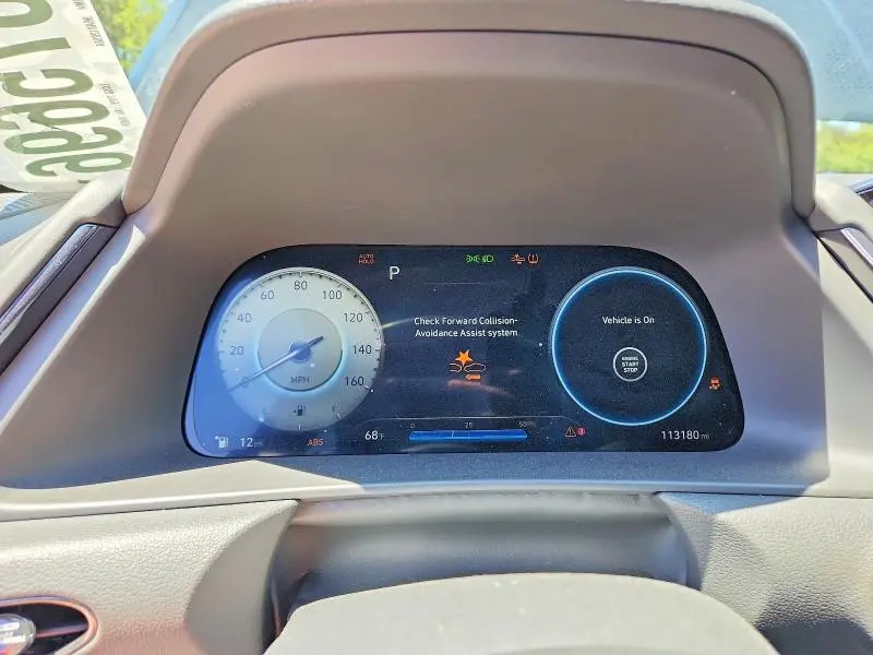 2021 HYUNDAI SONATA N LINE  