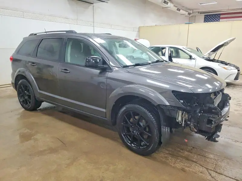 2017 DODGE JOURNEY GT  