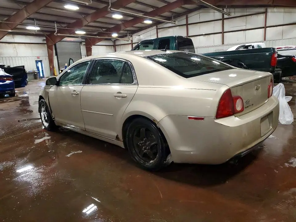 2010 CHEVROLET MALIBU 1LT  