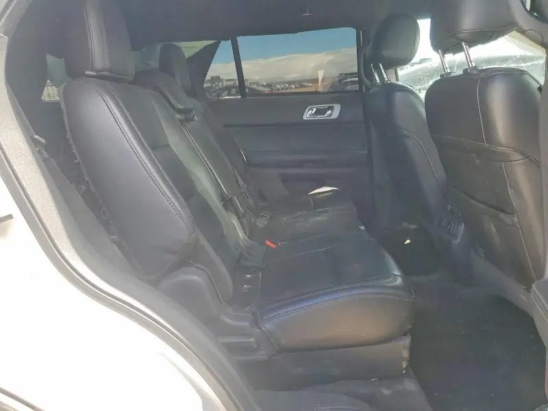 2013 FORD EXPLORER LIMITED  