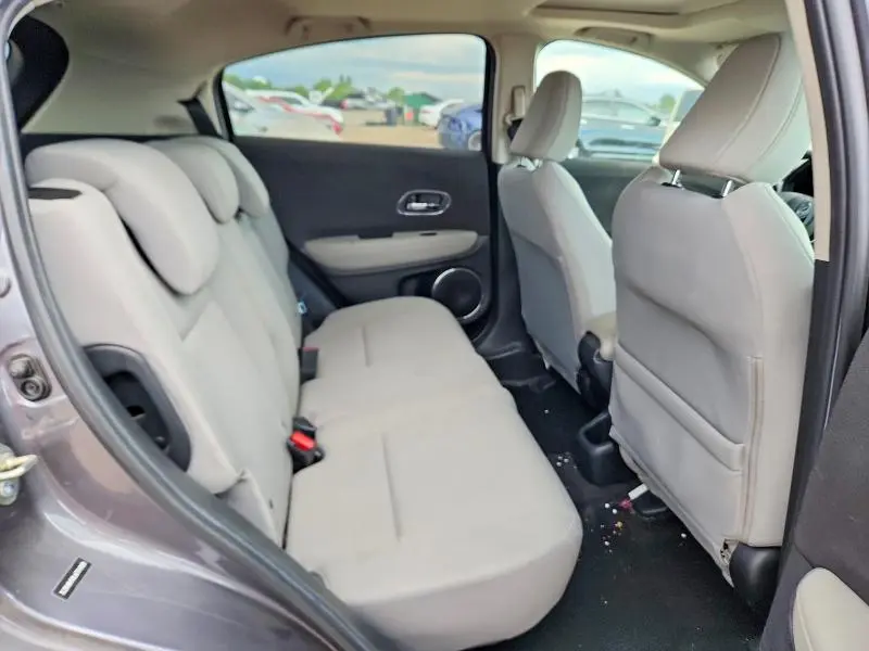 2020 HONDA HR-V EX  