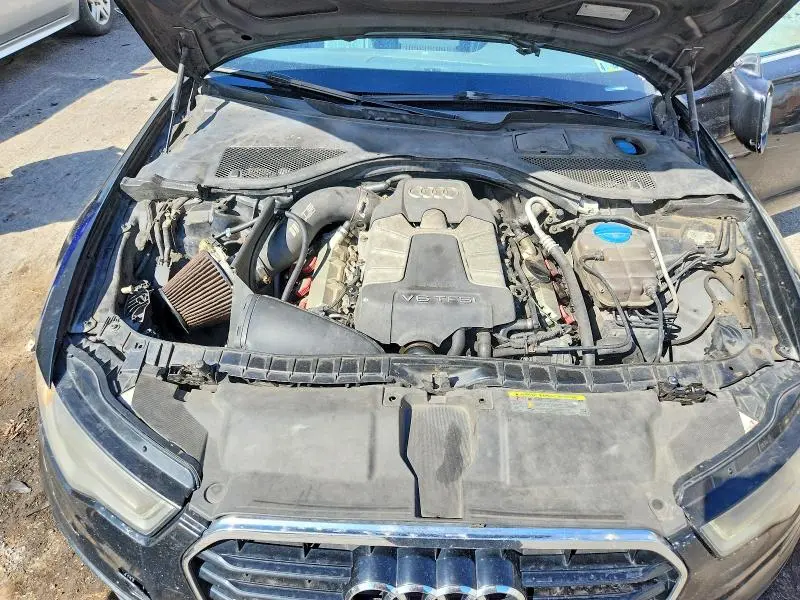 2013 AUDI A6 PRESTIGE  