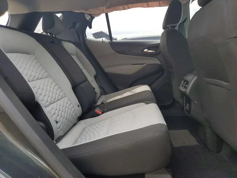 2021 CHEVROLET EQUINOX LS  
