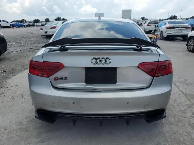 2013 AUDI RS5   