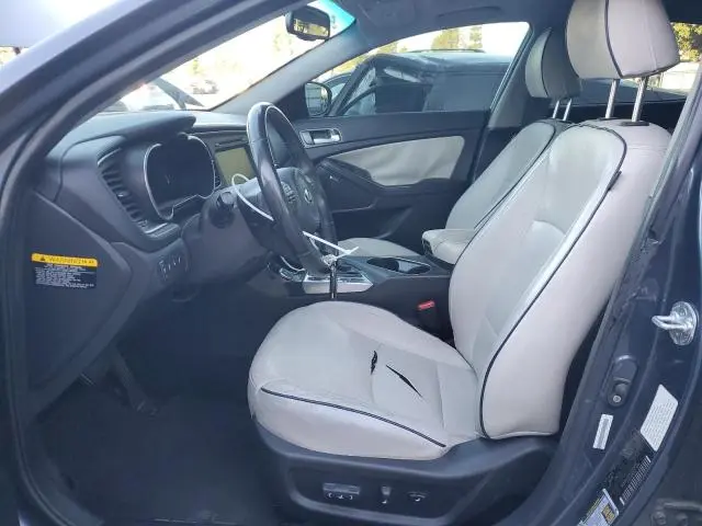 2015 KIA OPTIMA HYBRID  