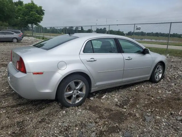 2012 CHEVROLET MALIBU 2LT  