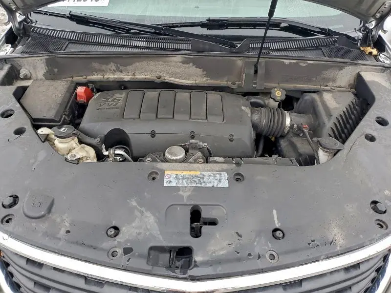 2017 CHEVROLET TRAVERSE LS  